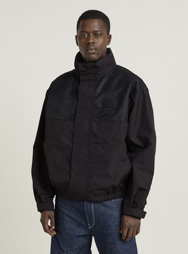 Paneled-R Jacket